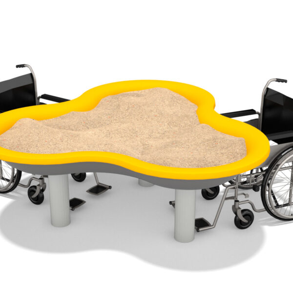 Пісочниця BUGLO SINGLE 2027