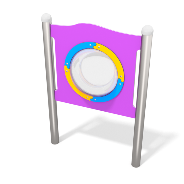 Навчальна дошка ілюмінатор  BUGLO SINGLE 4109