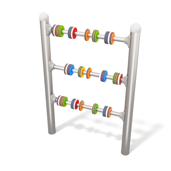Навчальна дошка-абак BUGLO SINGLE 4110