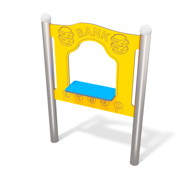 Навчальна дошка банк BUGLO SINGLE 4127