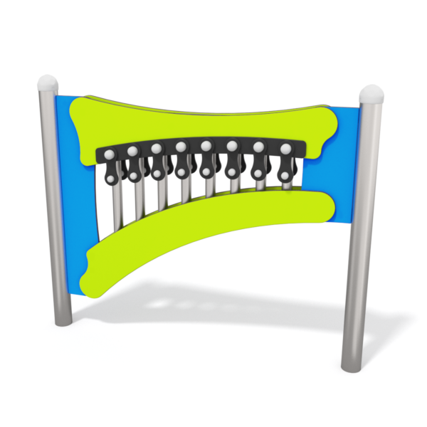 Інтеграційна звукова панель ксилофон BUGLO SINGLE 4130