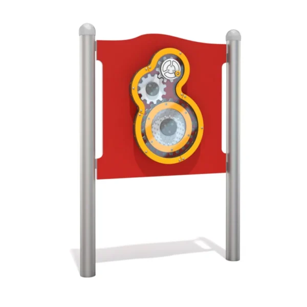 Навчальна дошка з механізмами BUGLO SINGLE 4153