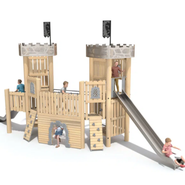 Ігровий комплекс замок BUGLO ROBINIA 8195
