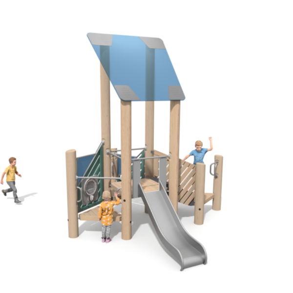 Ігровий комплекс BUGLO ROBINIA 8361