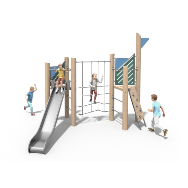 Ігровий комплекс BUGLO ROBINIA 8363