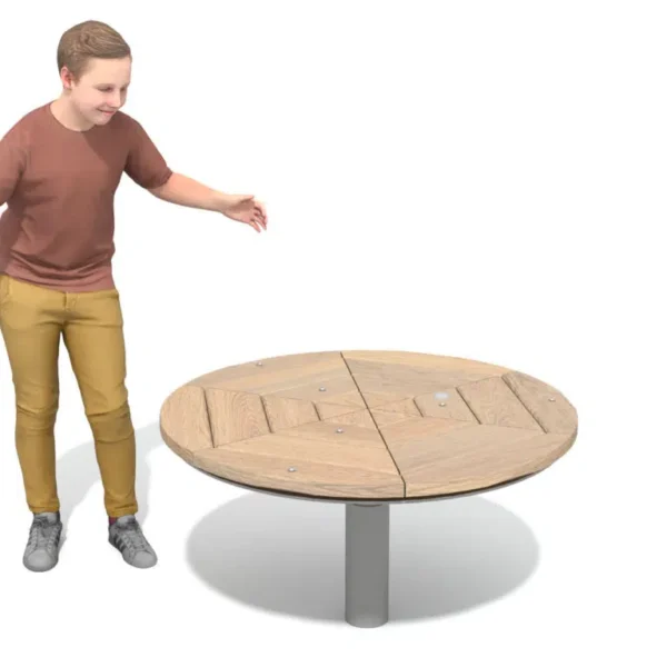 Карусель BUGLO ROBINIA 8439