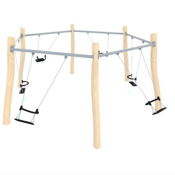 Карусель BUGLO ROBINIA 8136