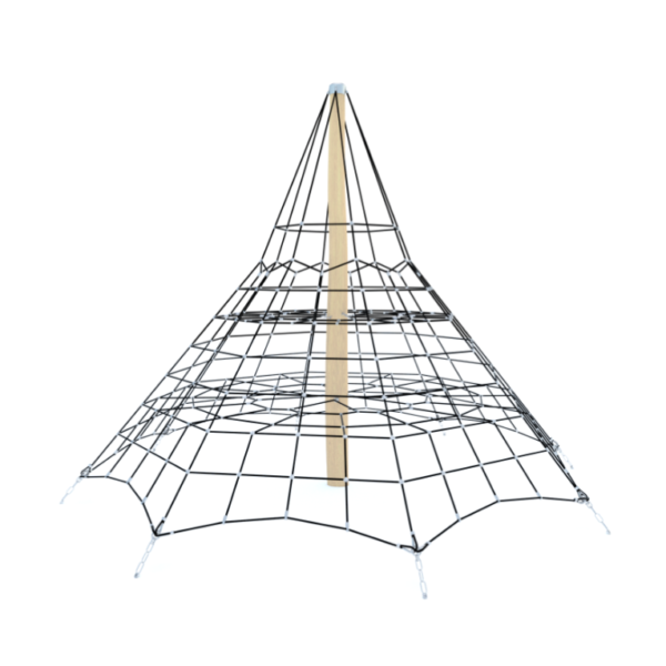 Ігровий канатний комплекс BUGLO ROBINIA 8145