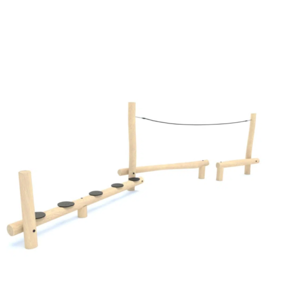 Cмуга перешкод BUGLO ROBINIA 8117