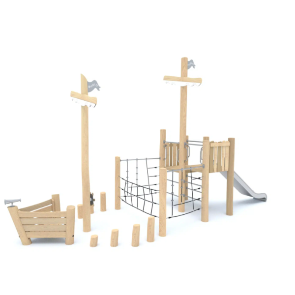 Ігровий комплекс BUGLO ROBINIA 8164
