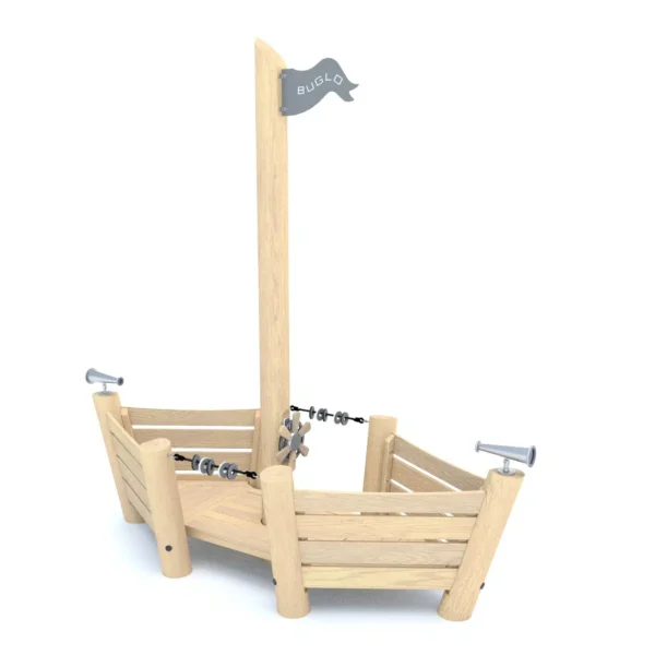 Ігровий комплекс корабель BUGLO ROBINIA 8165