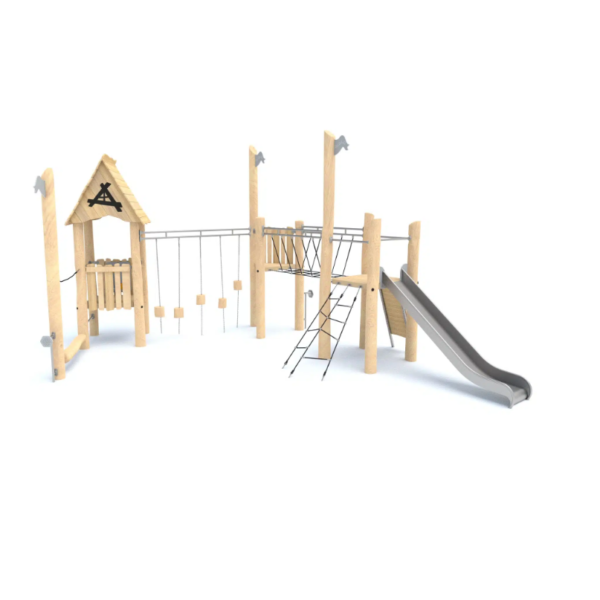 Ігровий комплекс BUGLO ROBINIA 8176