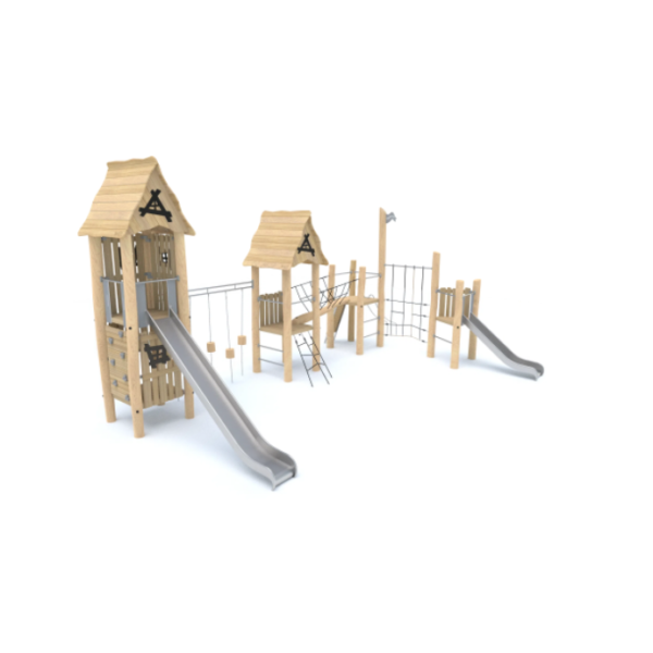 Ігровий комплекс BUGLO ROBINIA 8178