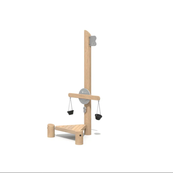 Елемент для гри піщані ваги BUGLO ROBINIA 8410