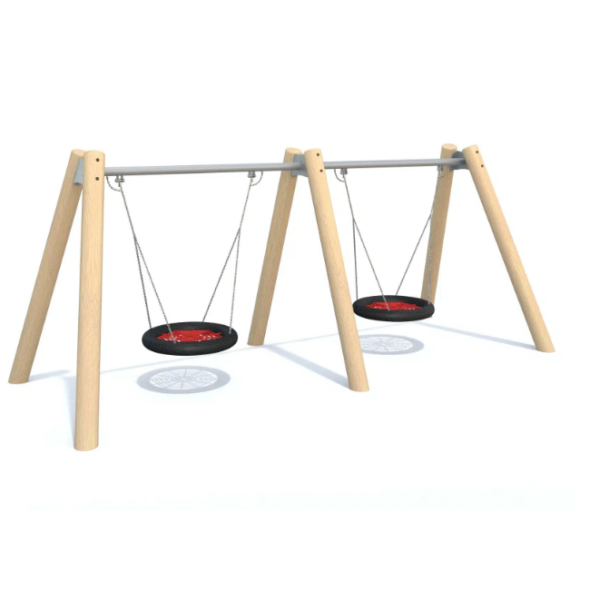 Подвійна гойдалка BUGLO ROBINIA 8411