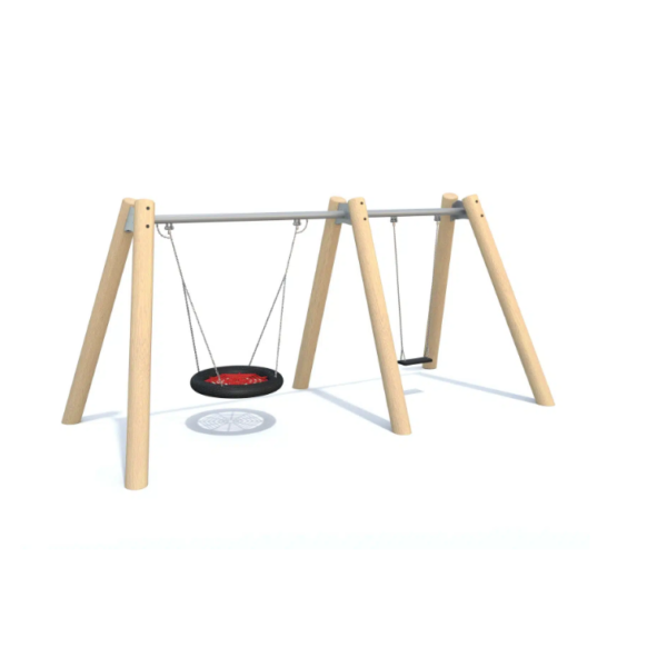 Подвійна гойдалка BUGLO ROBINIA 8412