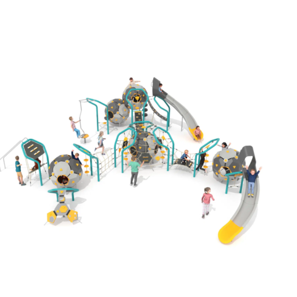 Скеледром BUGLO BUBBLES ATOMIQ 9528