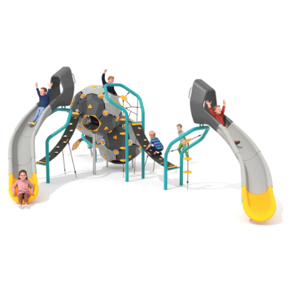 Скеледром BUGLO BUBBLES ATOMIQ 9523